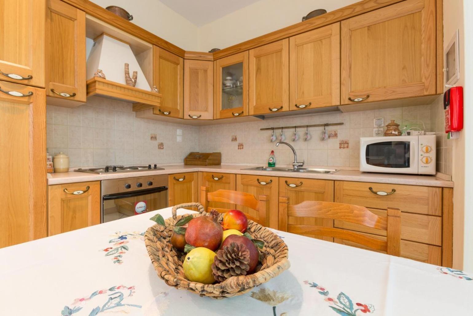 Villa Aris Gimari ภายนอก รูปภาพ