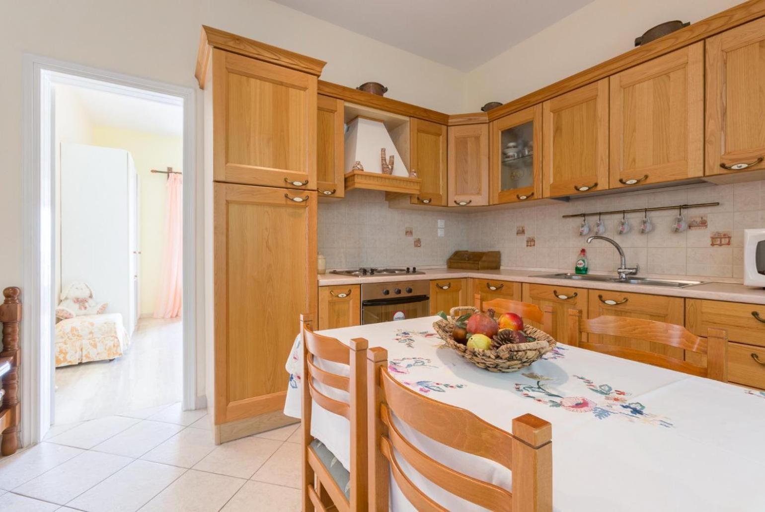 Villa Aris Gimari ภายนอก รูปภาพ